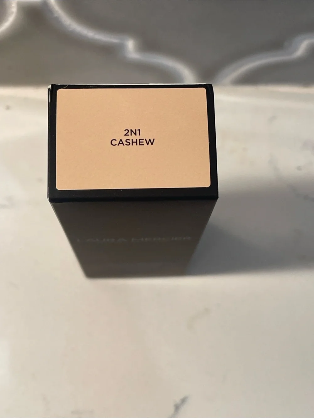 laura mercier liquid foundation